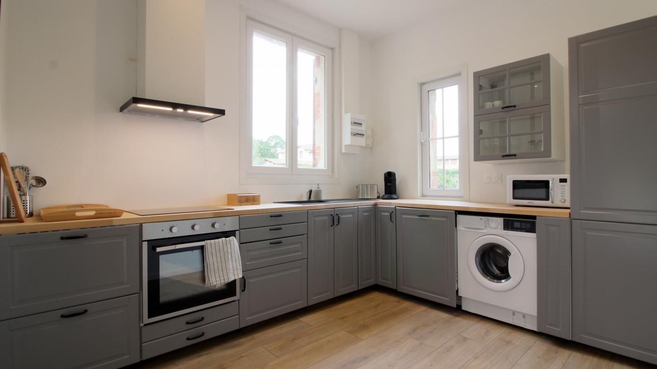 Photo of Kitchen in Cussac-Fort-Medoc