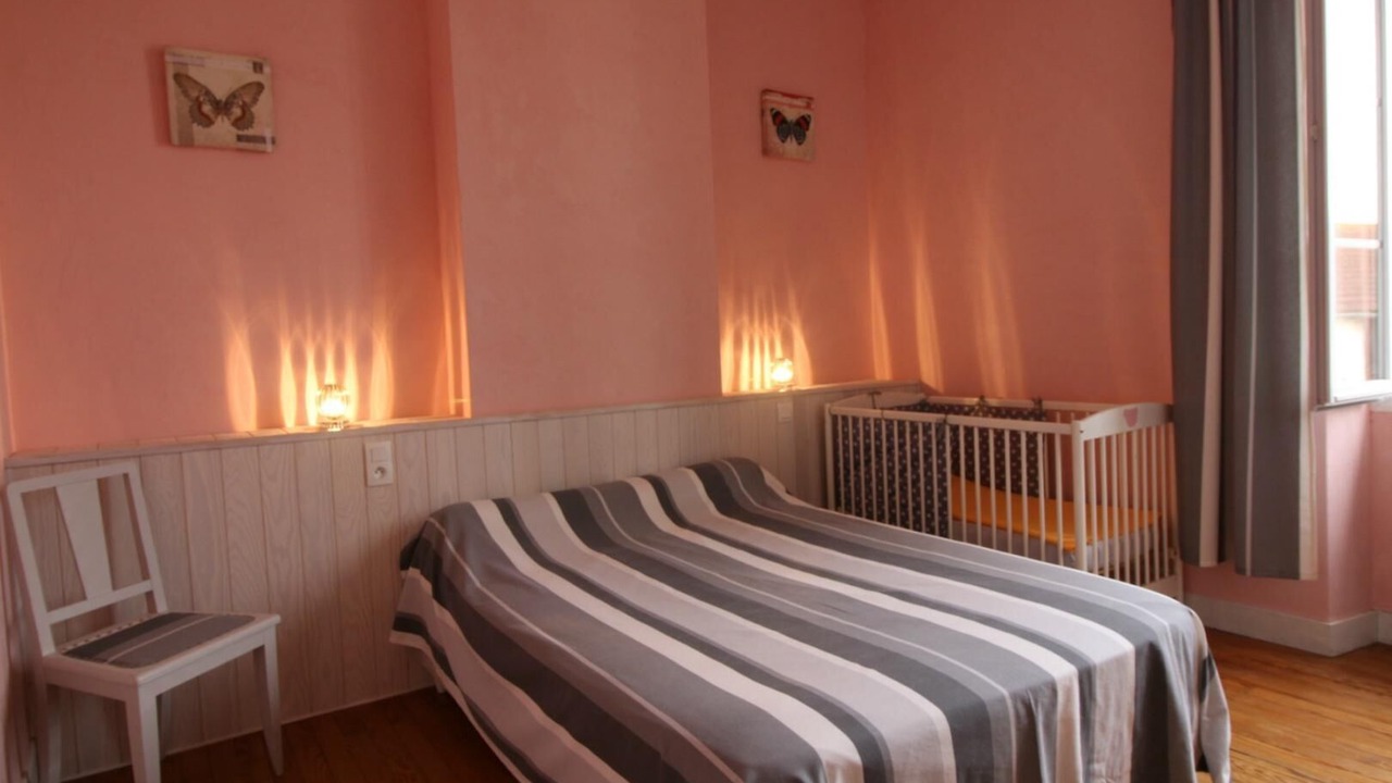 Photo of Bedroom in Saint-Andre-du-Bois