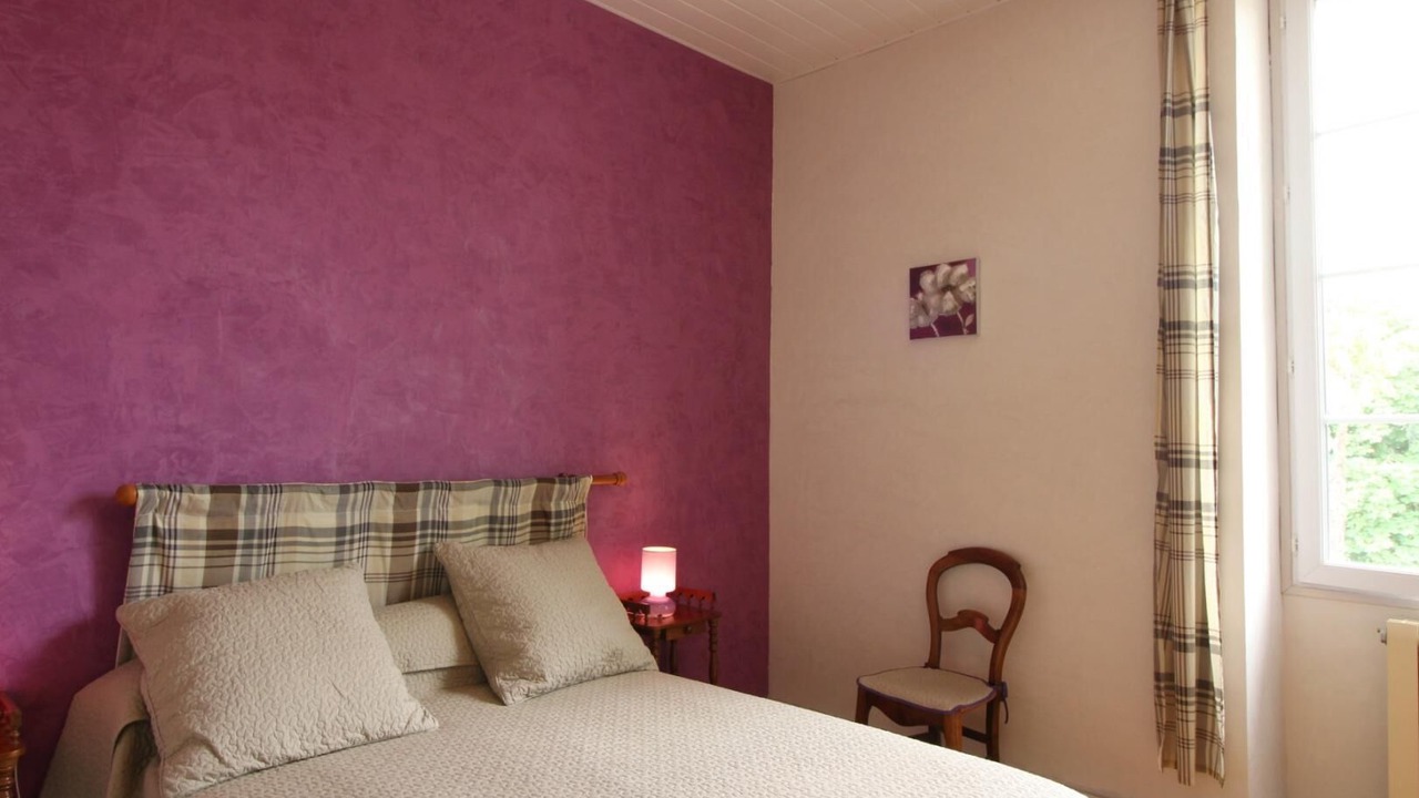 Photo of Bedroom in Saint-Andre-du-Bois