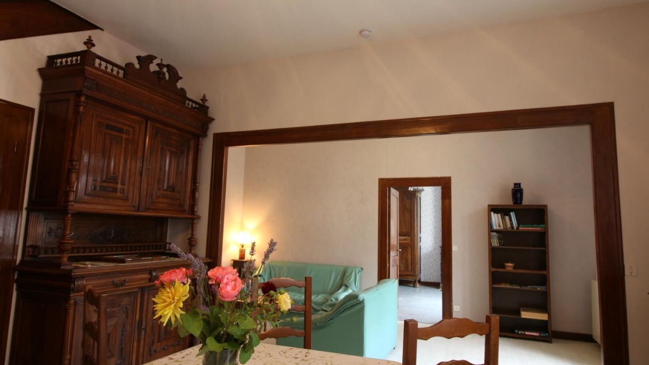 Photo of Livingroom in Saint-Andre-du-Bois