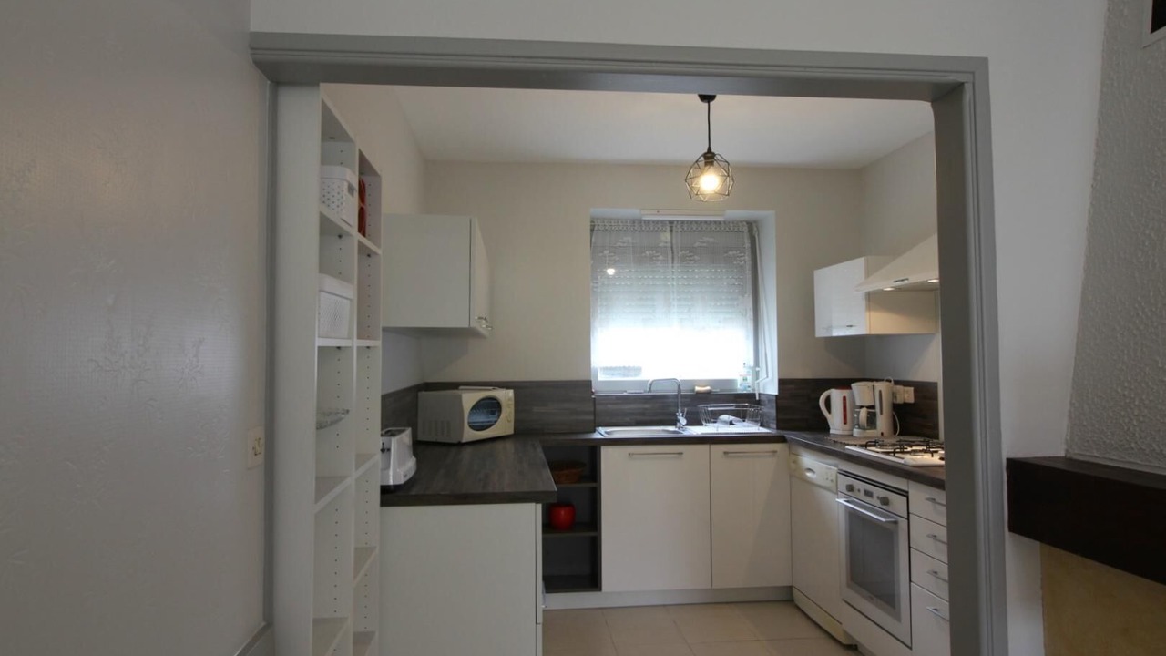 Photo of Kitchen in Saint-Andre-du-Bois