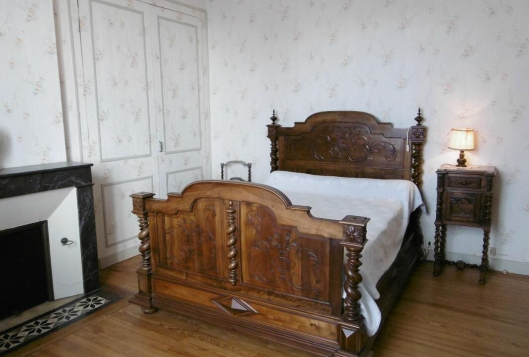Photo of Bedroom in Saint-Andre-du-Bois