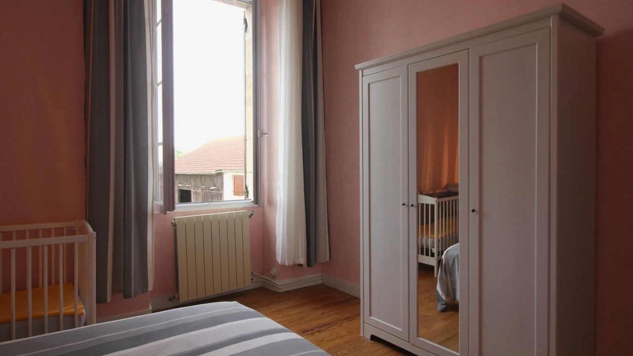 Photo of Bedroom in Saint-Andre-du-Bois