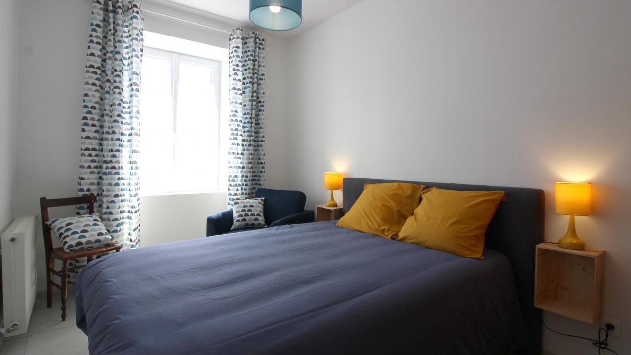 Photo of Bedroom in Cussac-Fort-Medoc