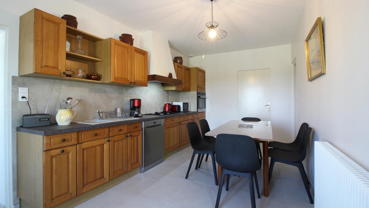 Photo of Kitchen in Cussac-Fort-Medoc
