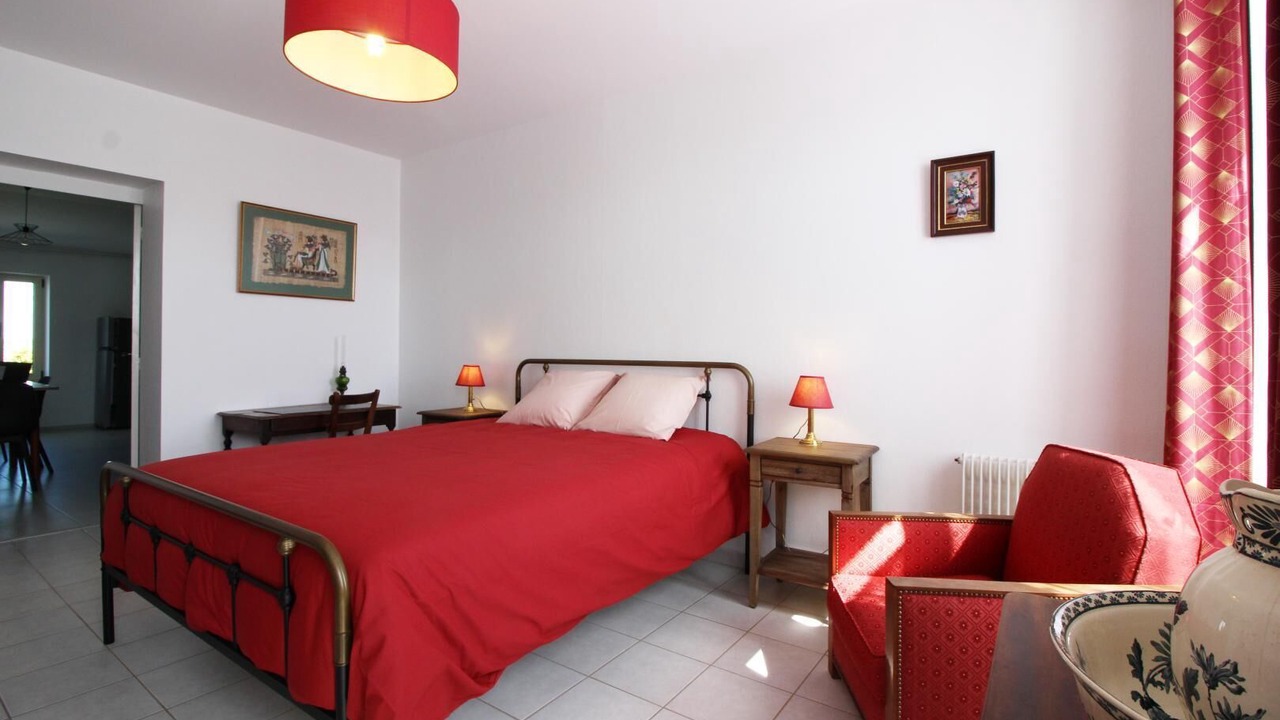 Photo of Bedroom in Cussac-Fort-Medoc