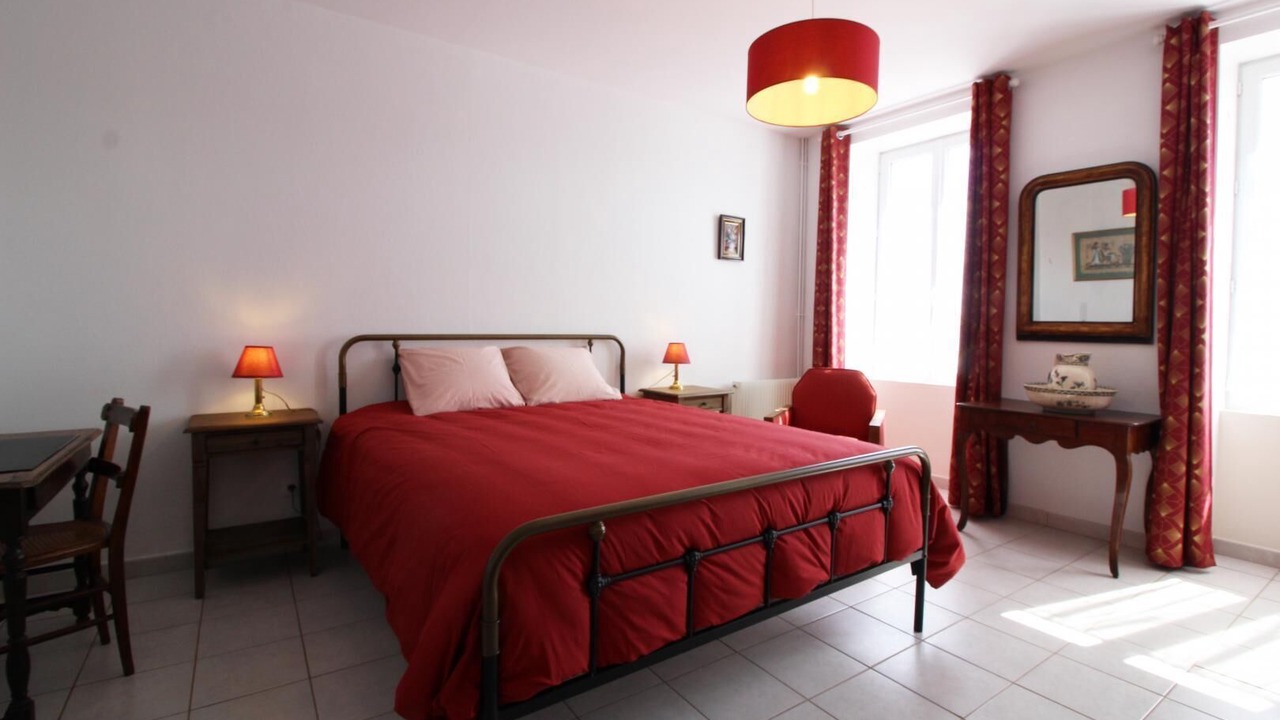 Photo of Bedroom in Cussac-Fort-Medoc