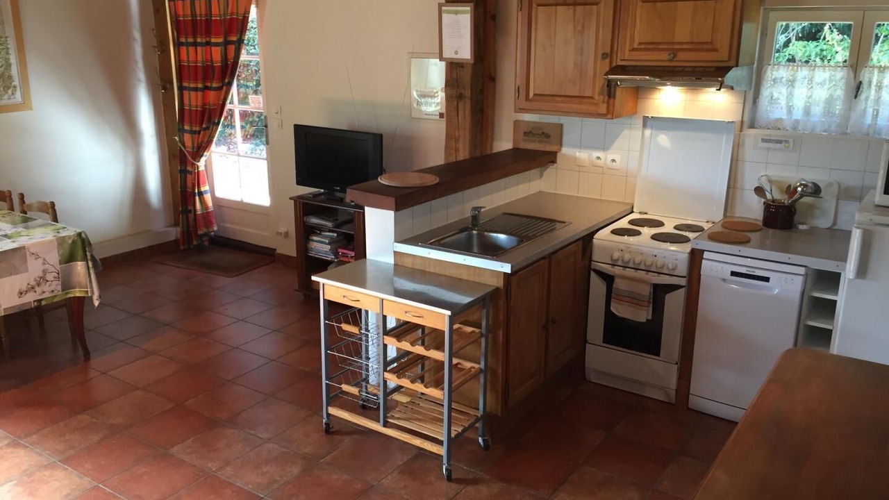 Photo of Kitchen in Cadaujac