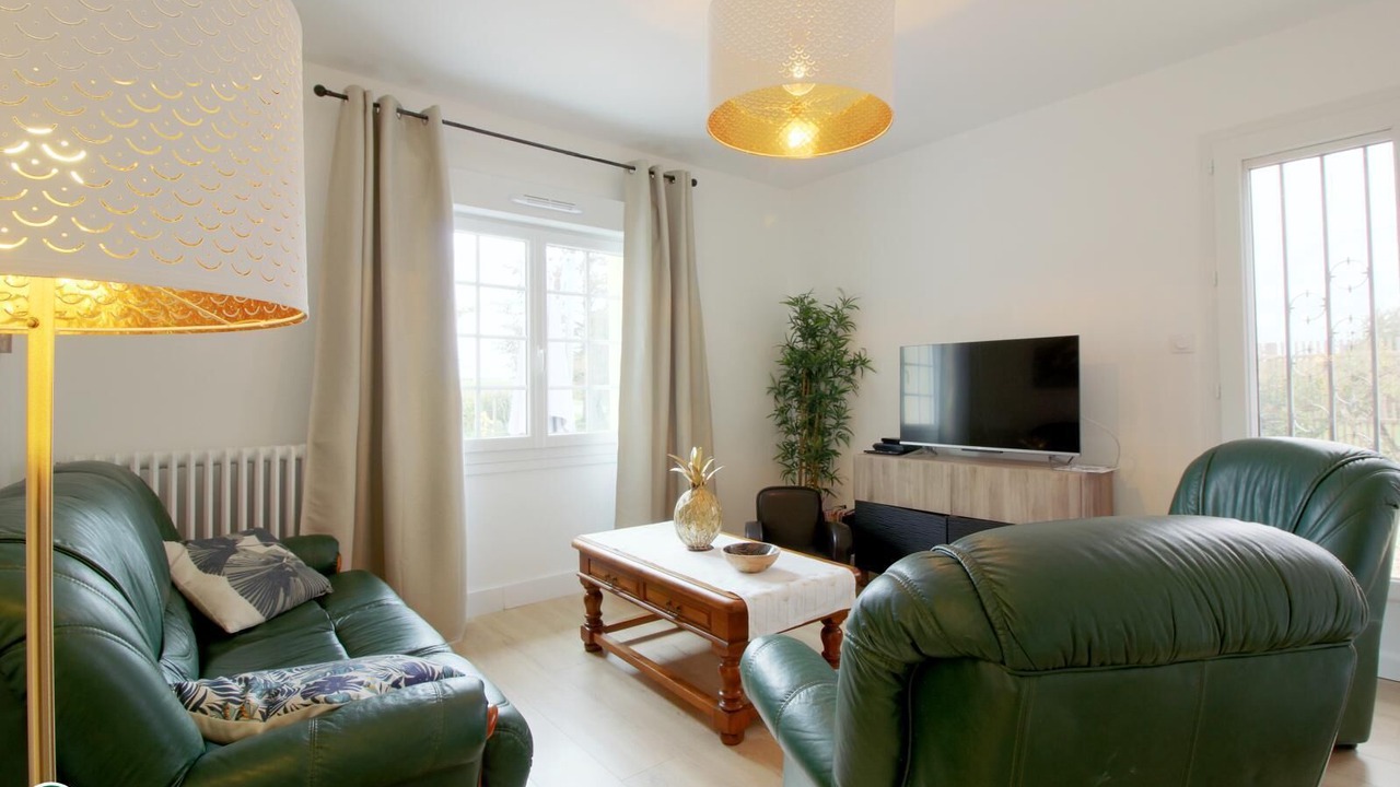 Photo of Livingroom in Saint-Emilion