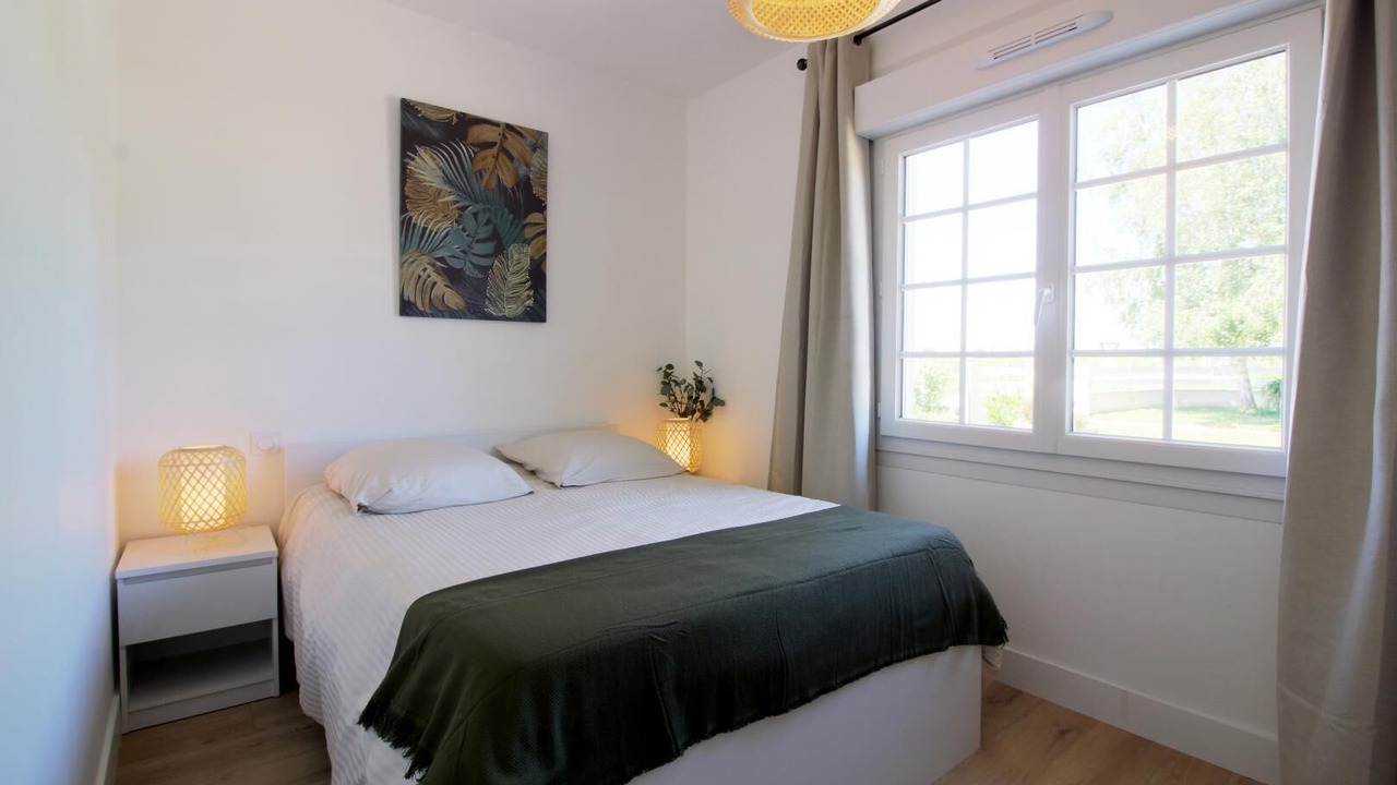 Photo of Bedroom in Saint-Emilion