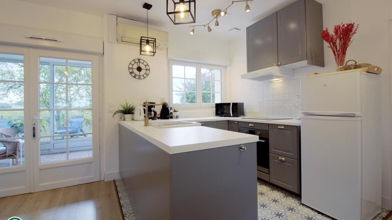 Photo of Kitchen in Saint-Emilion