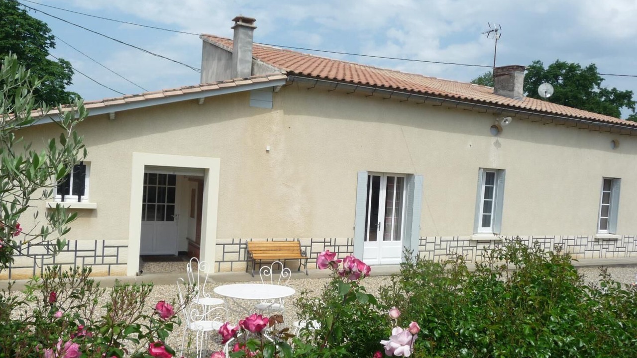 Photo of Patio Balcony in Daignac