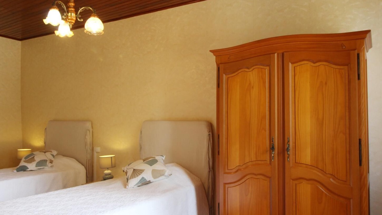 Photo of Bedroom in Daignac