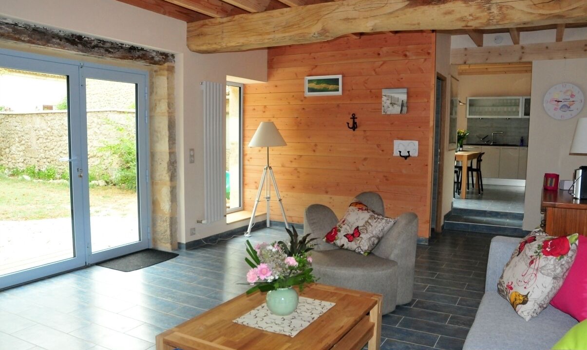 Photo of Livingroom in Saint-Selve