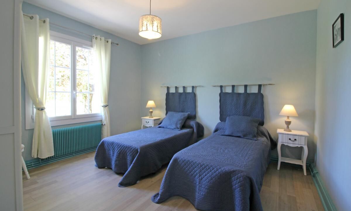 Photo of Bedroom in Tizac-de-Curton