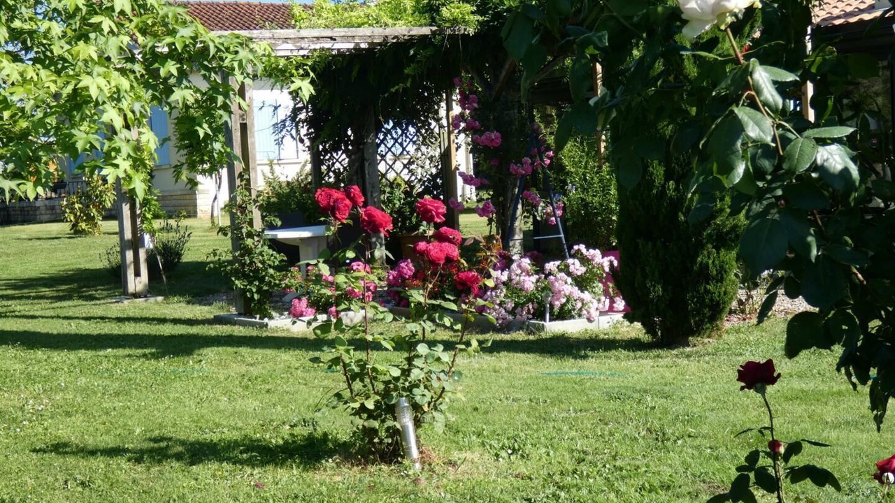 Photo of Outdoor in Tizac-de-Curton