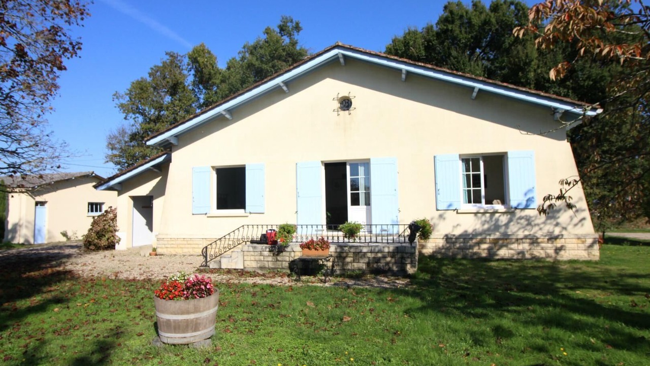 Photo of Outdoor in Tizac-de-Curton