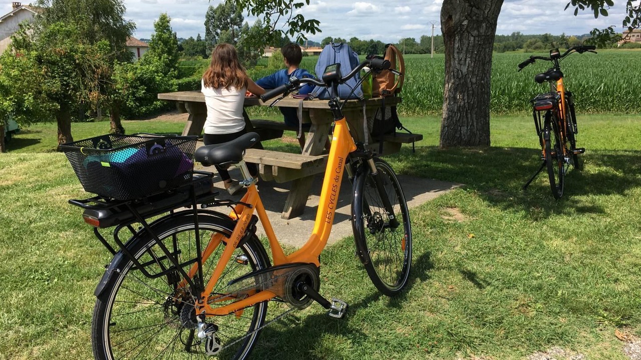 Photo of Outdoor in Tizac-de-Curton