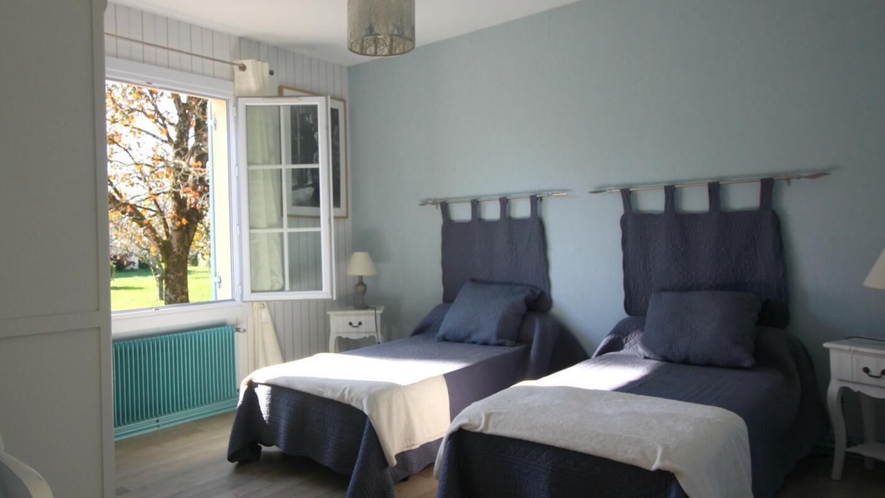 Photo of Bedroom in Tizac-de-Curton