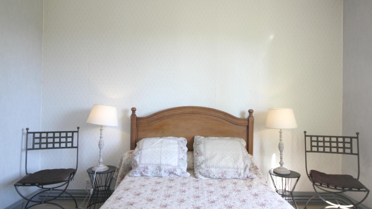 Photo of Bedroom in Tizac-de-Curton