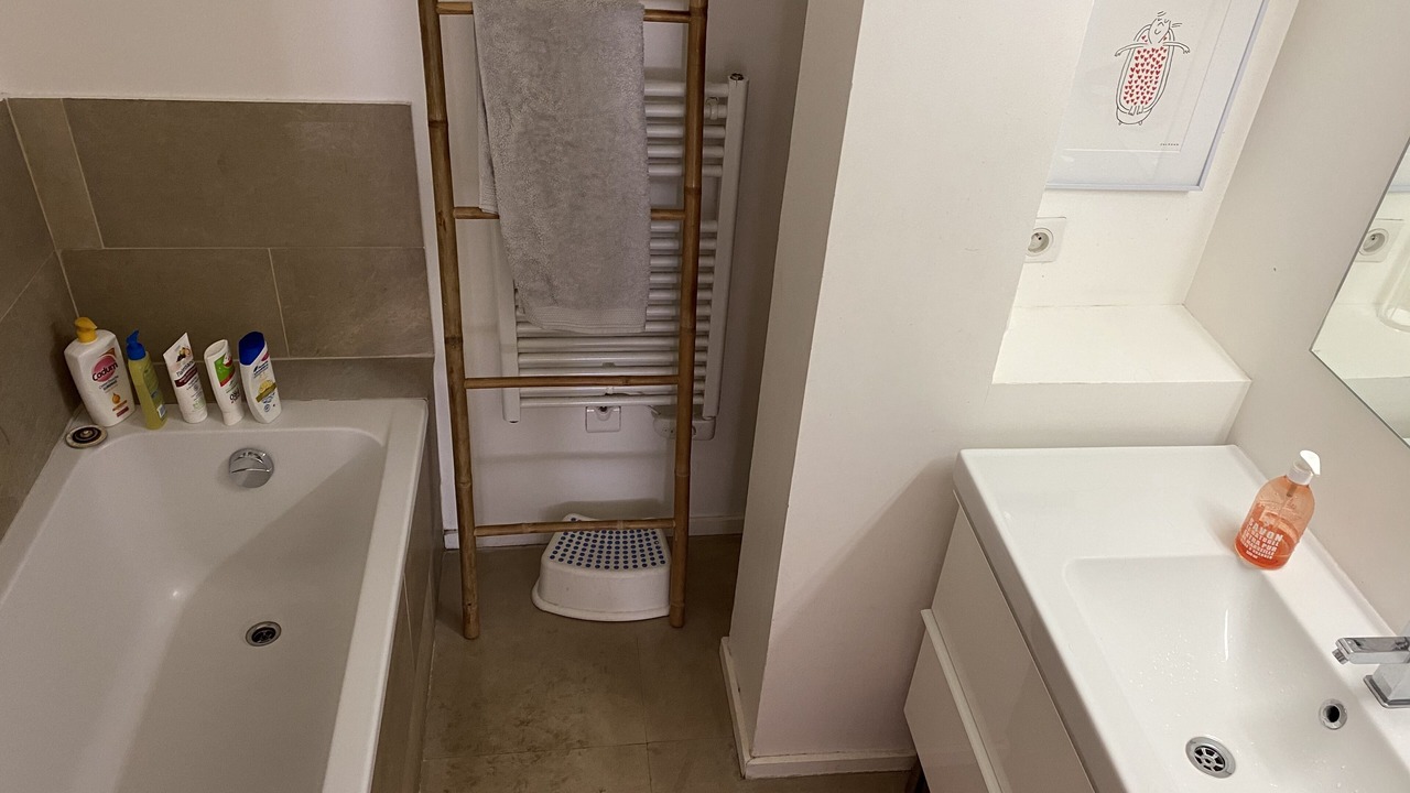 Photo of Bathroom in Mazargues