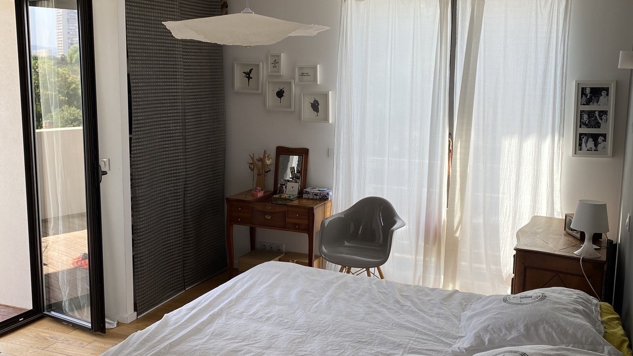 Photo of Bedroom in Mazargues