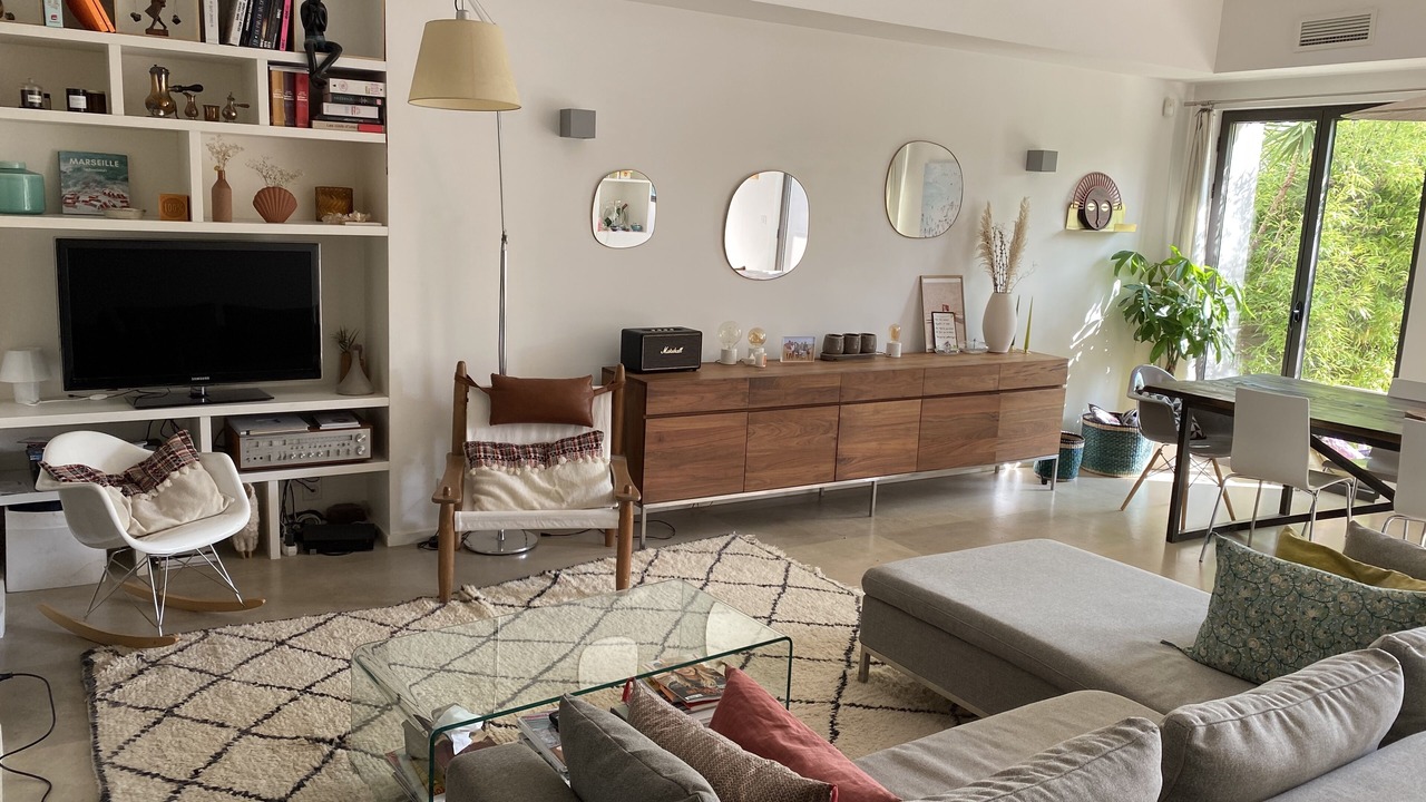 Photo of Livingroom in Mazargues