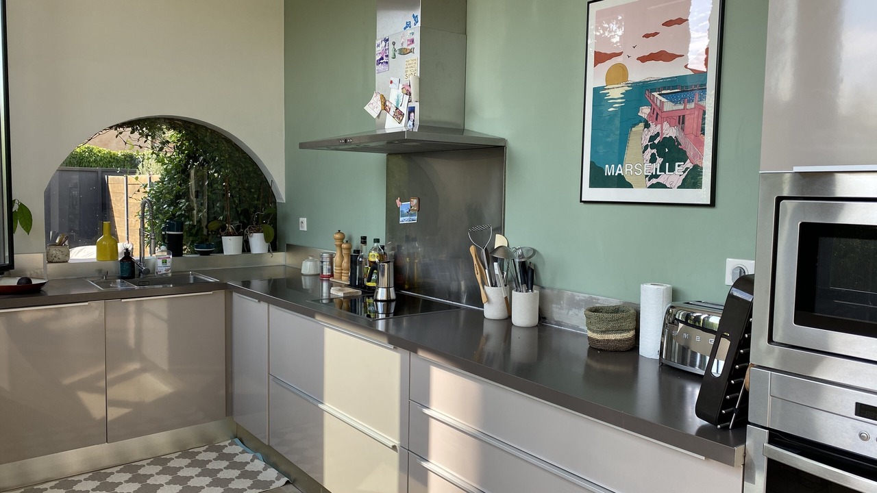 Photo of Kitchen in Mazargues