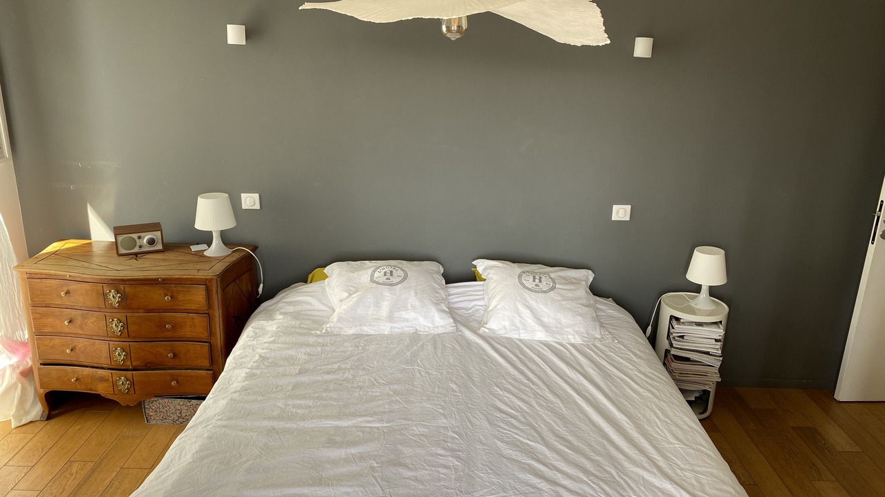 Photo of Bedroom in Mazargues
