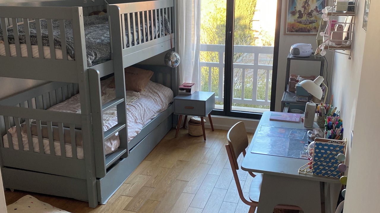 Photo of Bedroom in Mazargues
