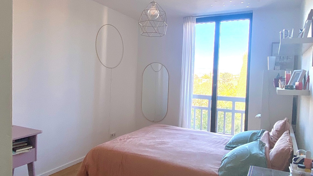 Photo of Bedroom in Mazargues