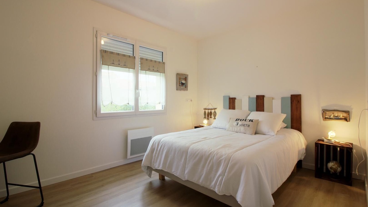 Photo of Bedroom in Le Teich