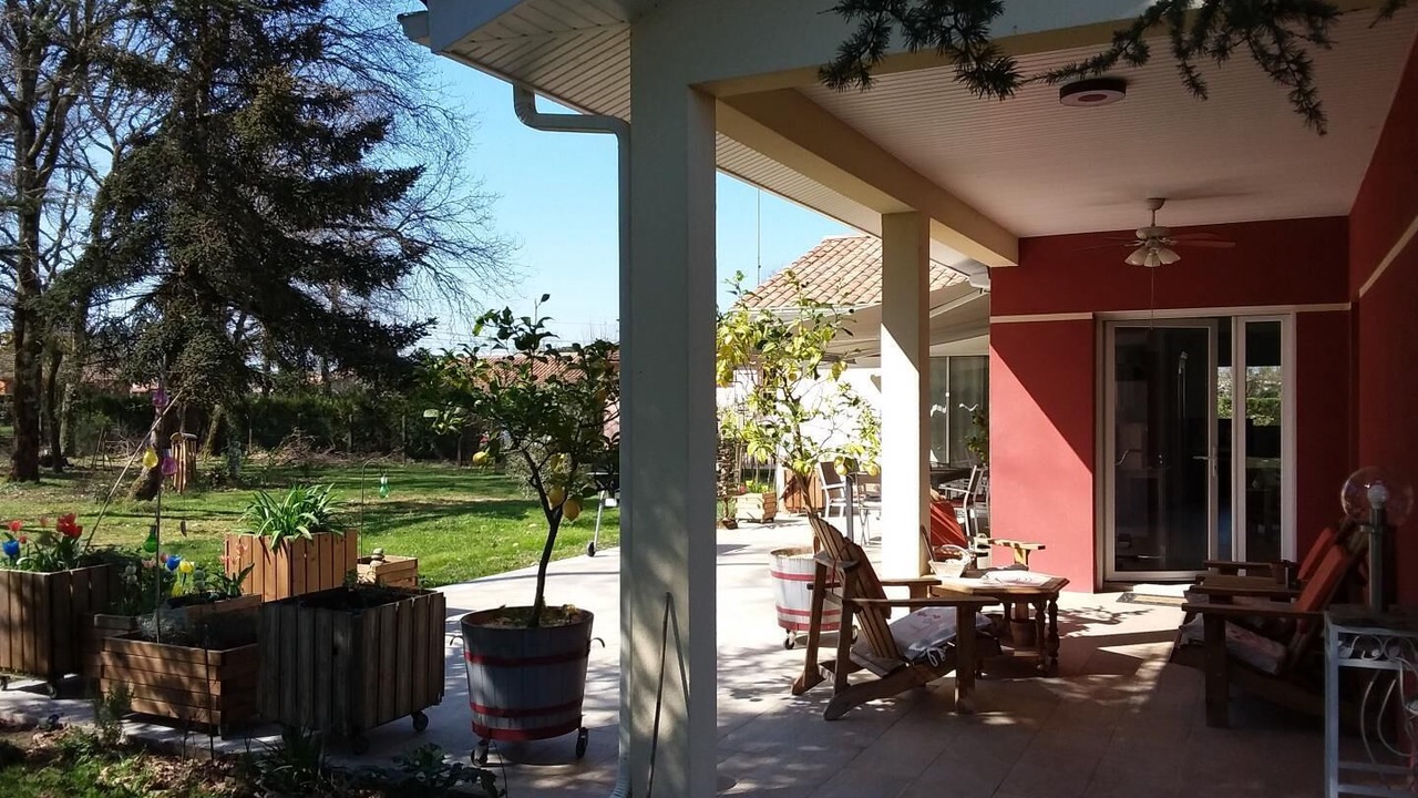 Photo of Patio Balcony in Le Teich