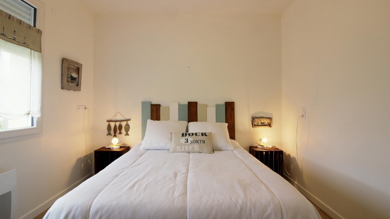 Photo of Bedroom in Le Teich