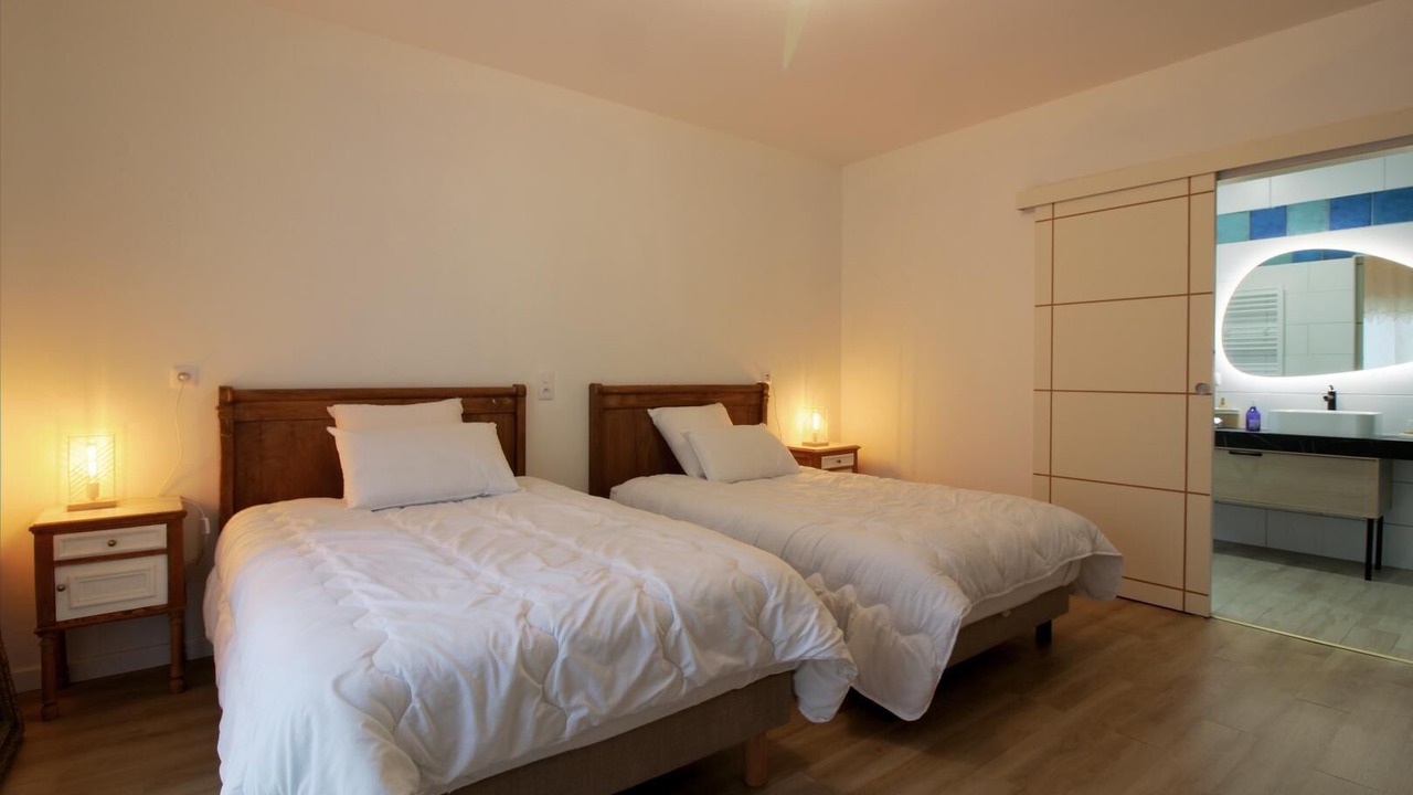 Photo of Bedroom in Le Teich