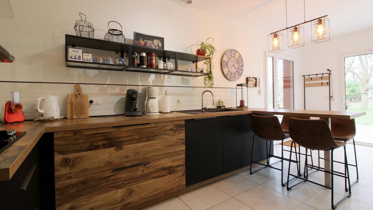 Photo of Kitchen in Le Teich