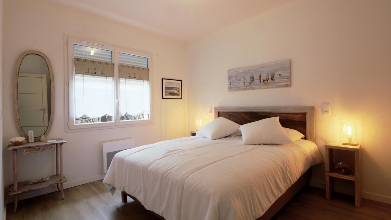 Photo of Bedroom in Le Teich