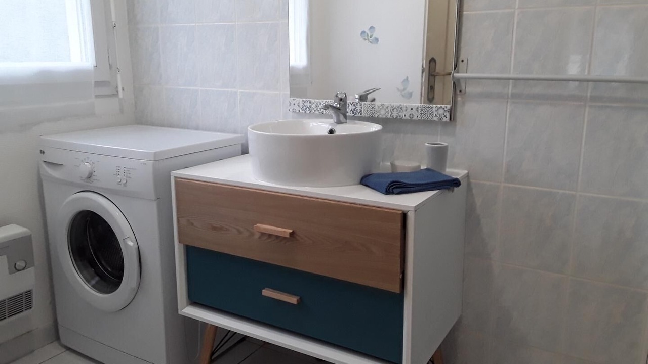 Photo of Bathroom in Vensac