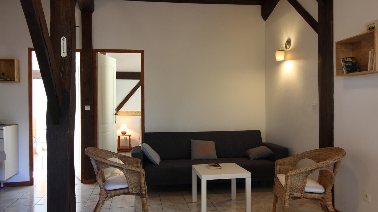 Photo of Livingroom in Vensac