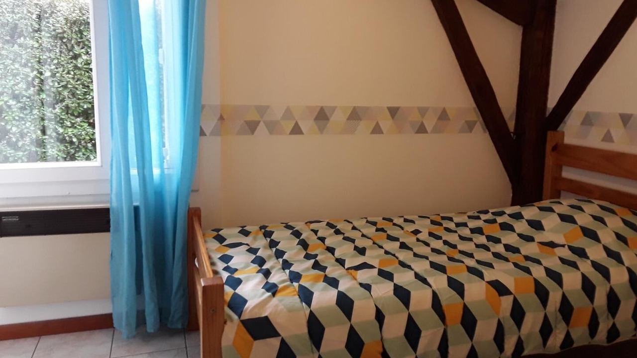 Photo of Bedroom in Vensac