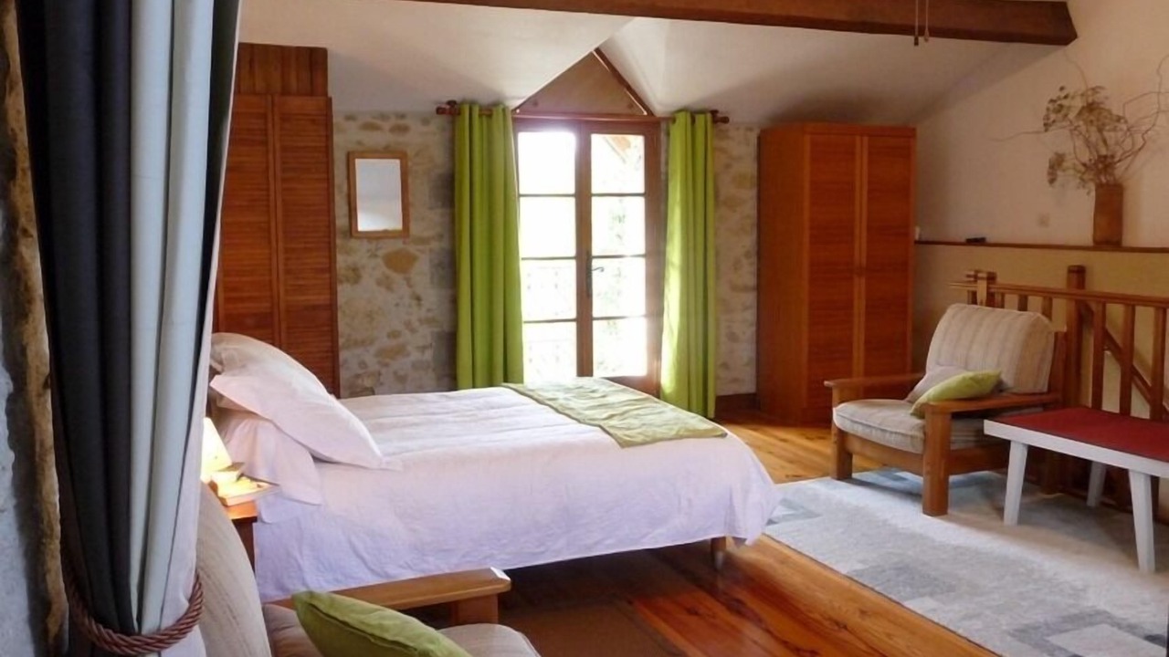 Photo of Bedroom in Ruch