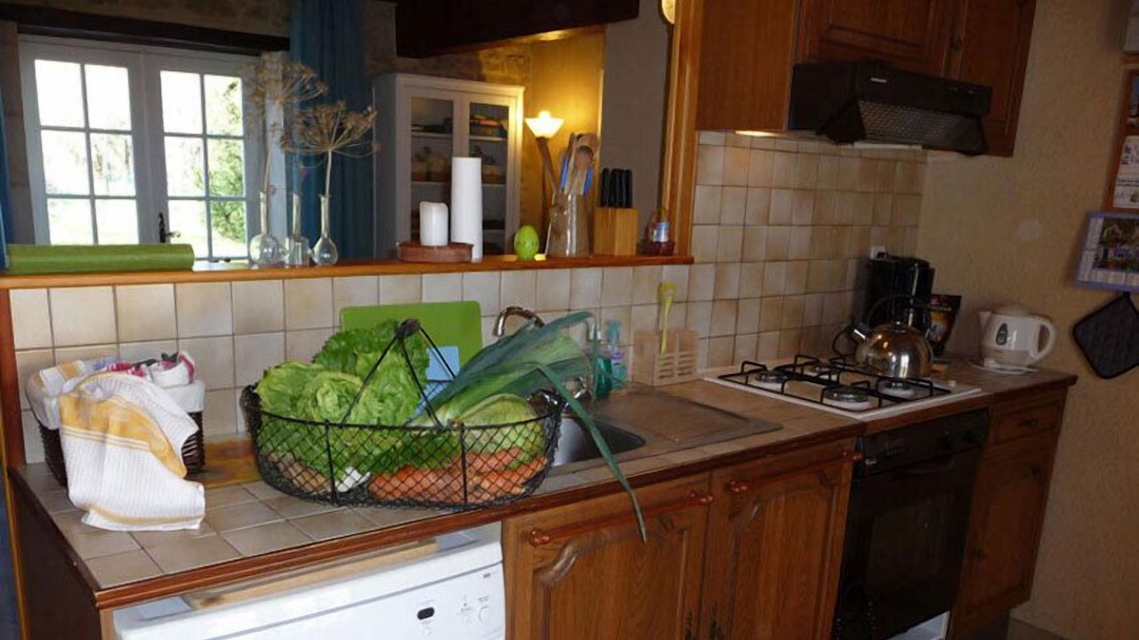 Photo of Kitchen in Ruch