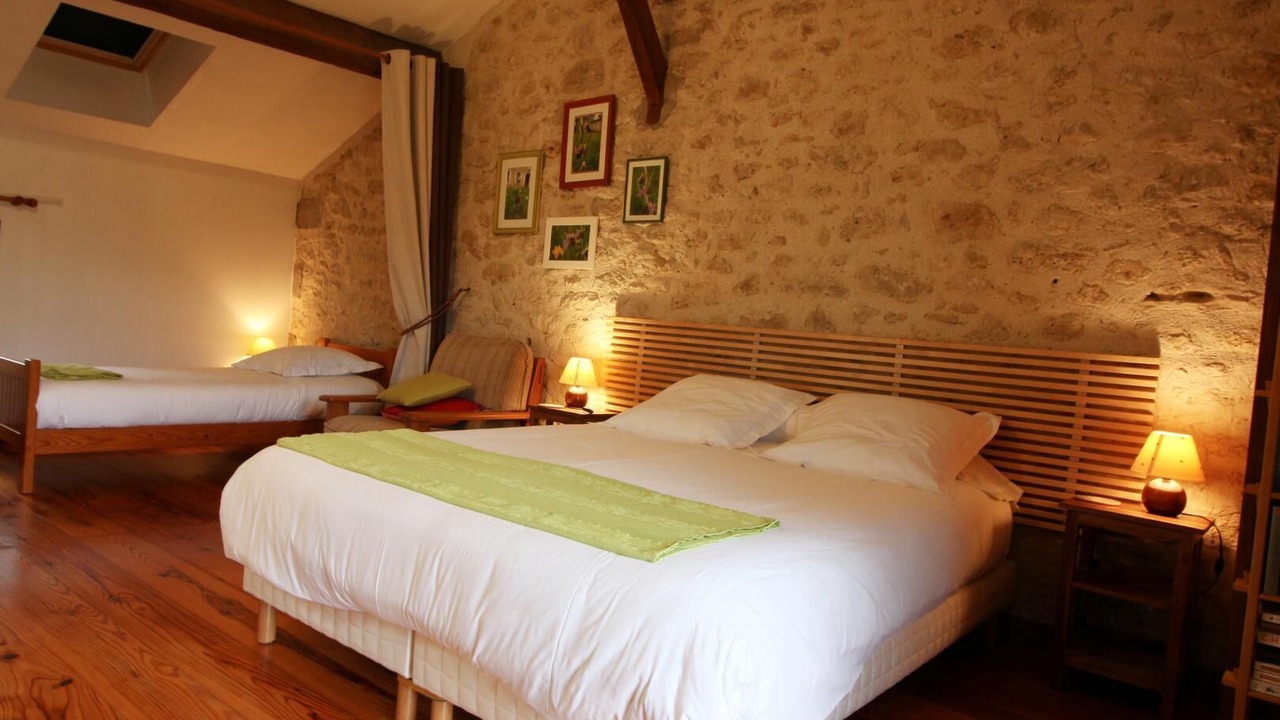 Photo of Bedroom in Ruch