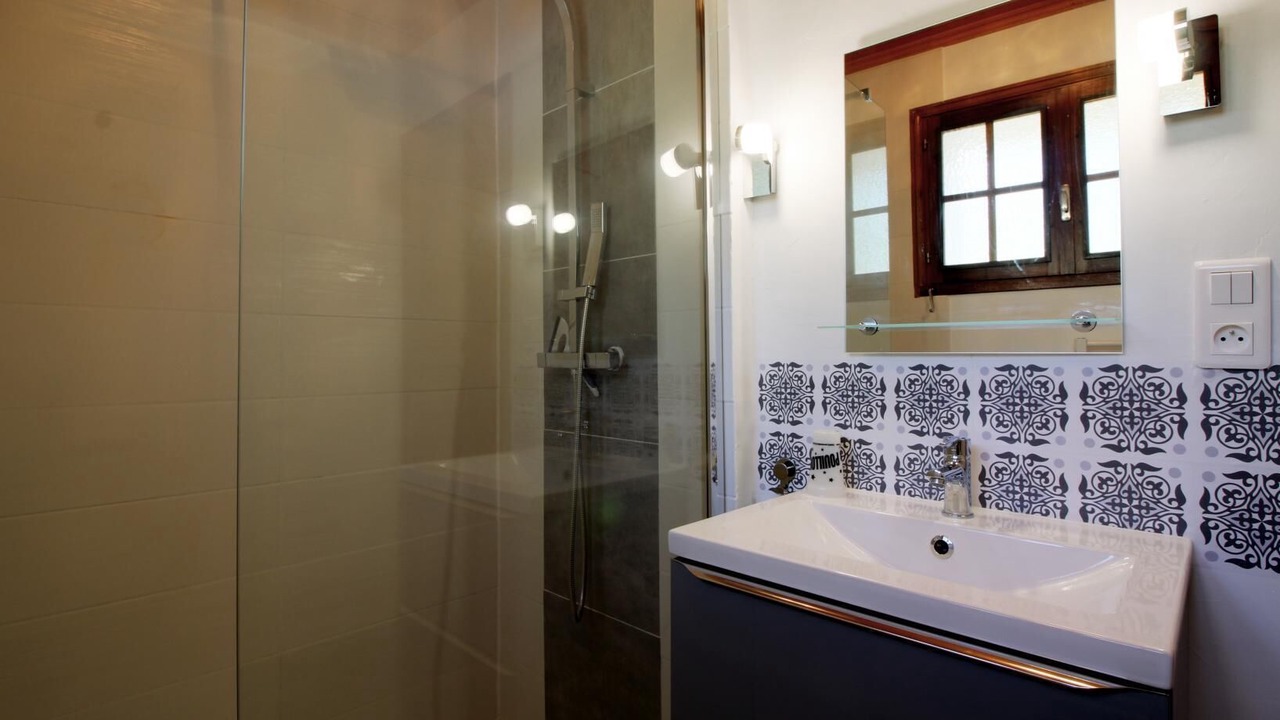 Photo of Bathroom in Belin-Beliet