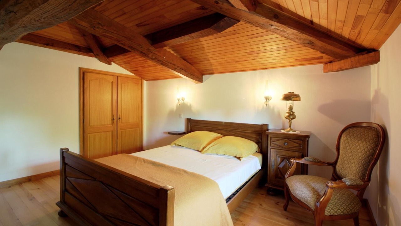 Photo of Bedroom in Belin-Beliet