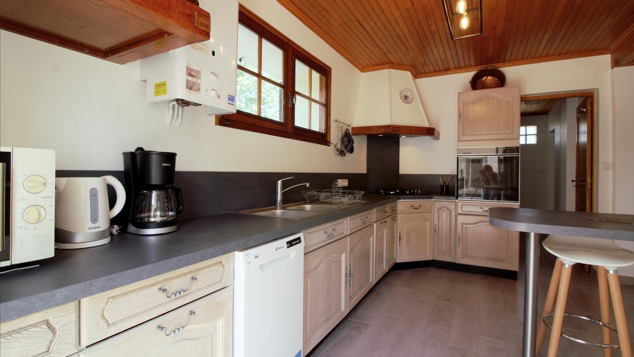 Photo of Kitchen in Belin-Beliet