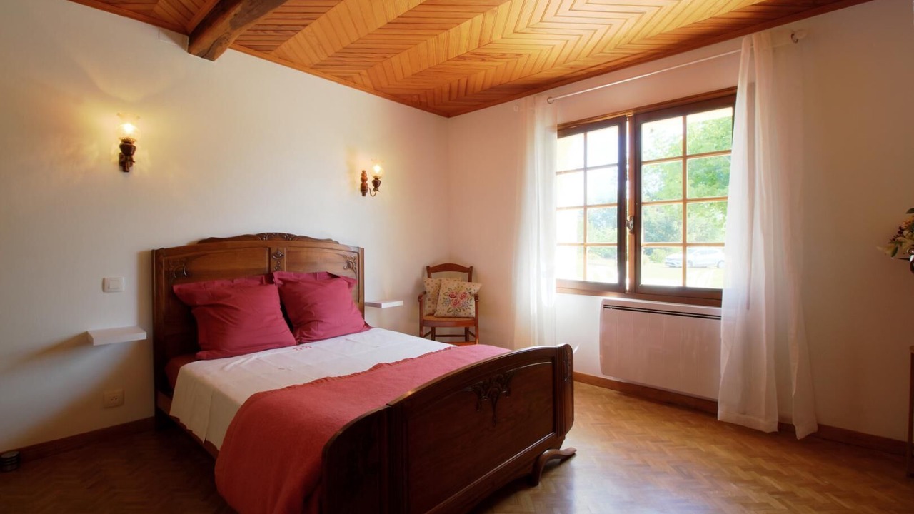 Photo of Bedroom in Belin-Beliet