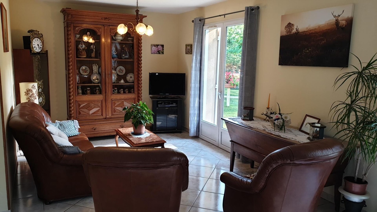 Photo of Livingroom in Gaillan-en-Medoc