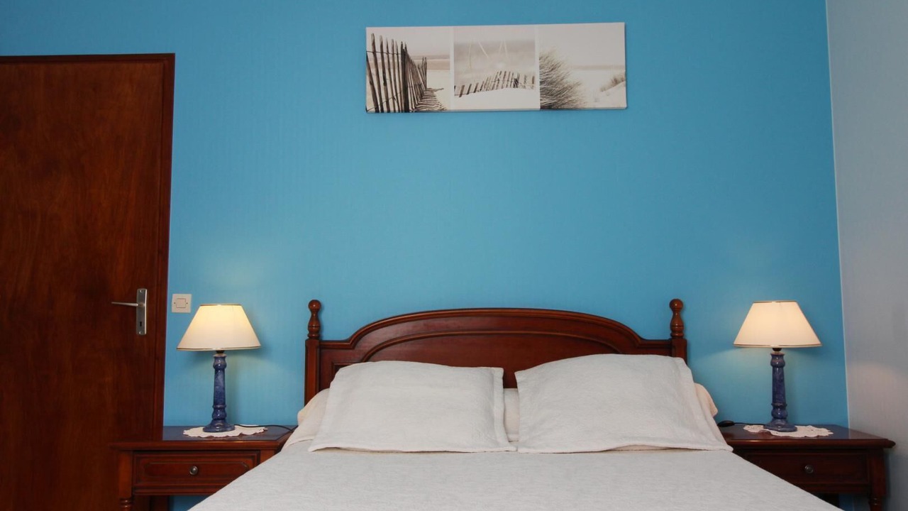 Photo of Bedroom in Gaillan-en-Medoc