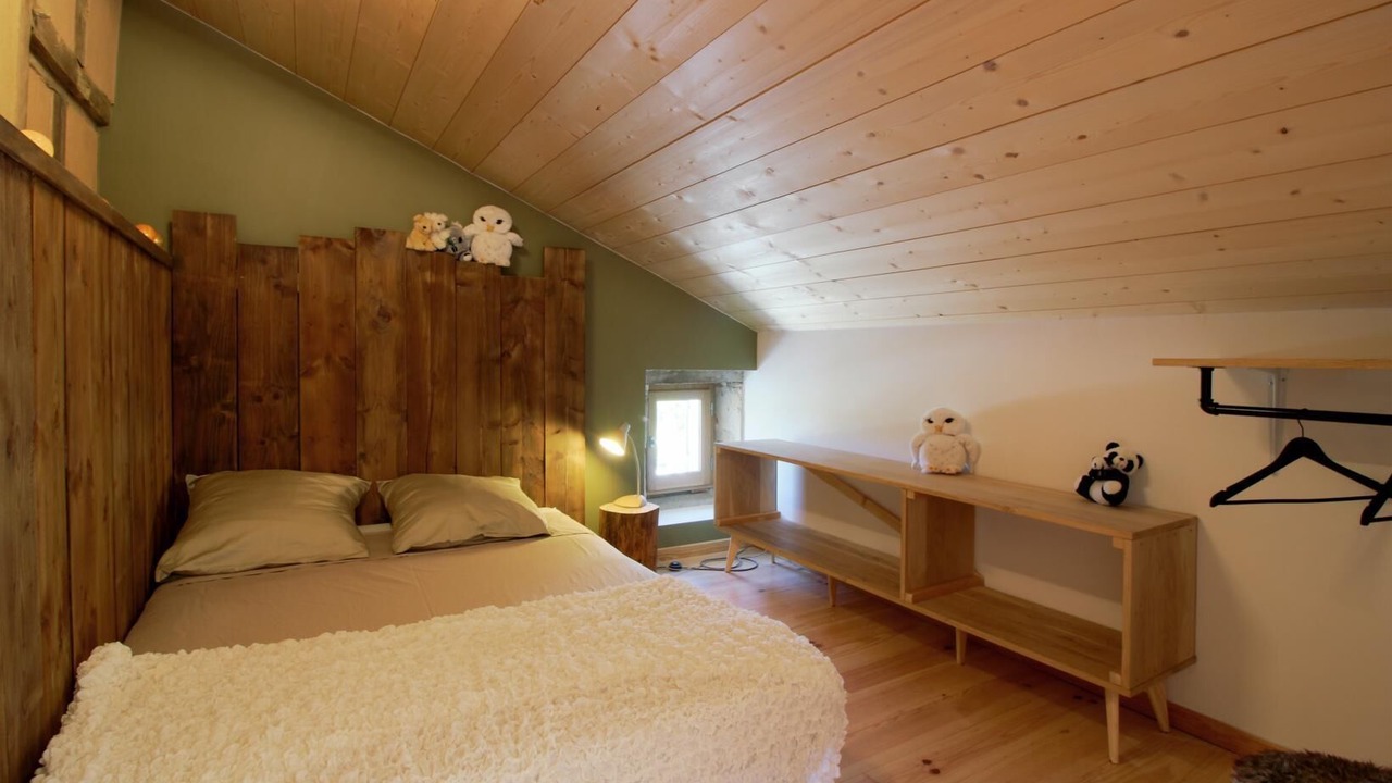 Photo of Bedroom in Sigalens